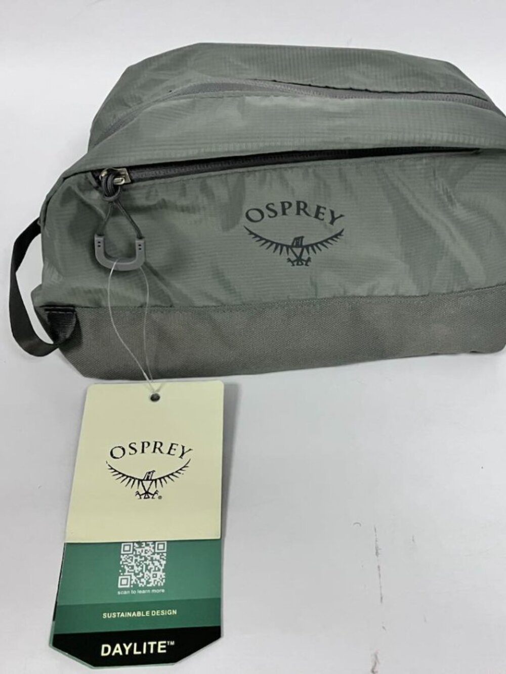 OSPREY Wash Bag Makeup Bag Waterproof Storage Bag